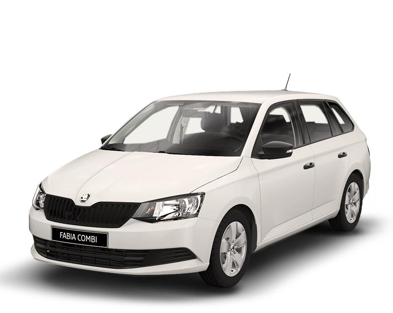 SKODA FABIA KOMBI LPG